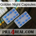 Golden Night Capsules 20